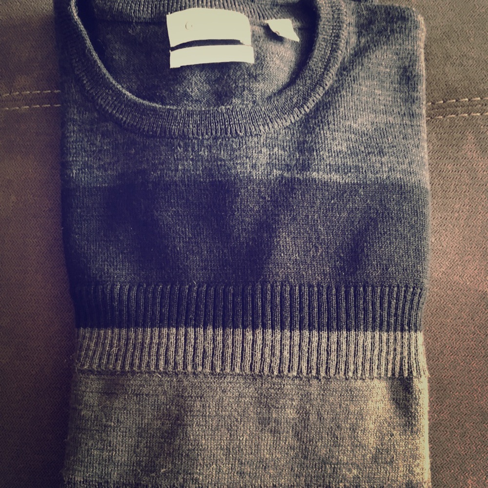 Calvin Klein Italian Yarn Sweater